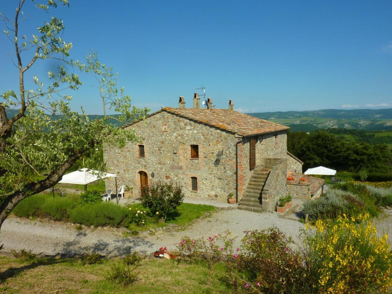Podere Pietreta 拉迪科法尼 外观 照片