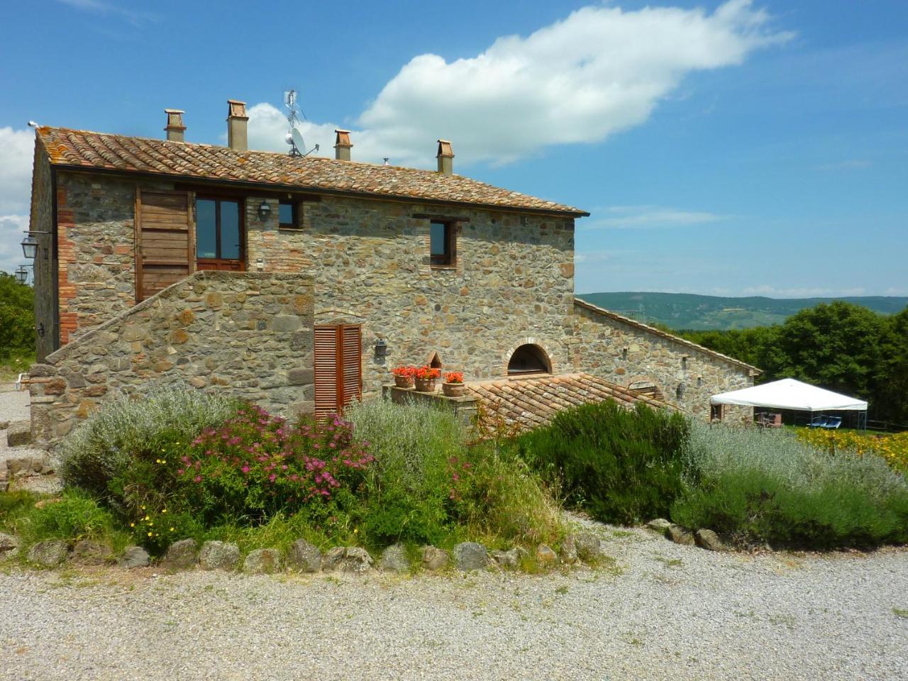 Podere Pietreta 拉迪科法尼 外观 照片