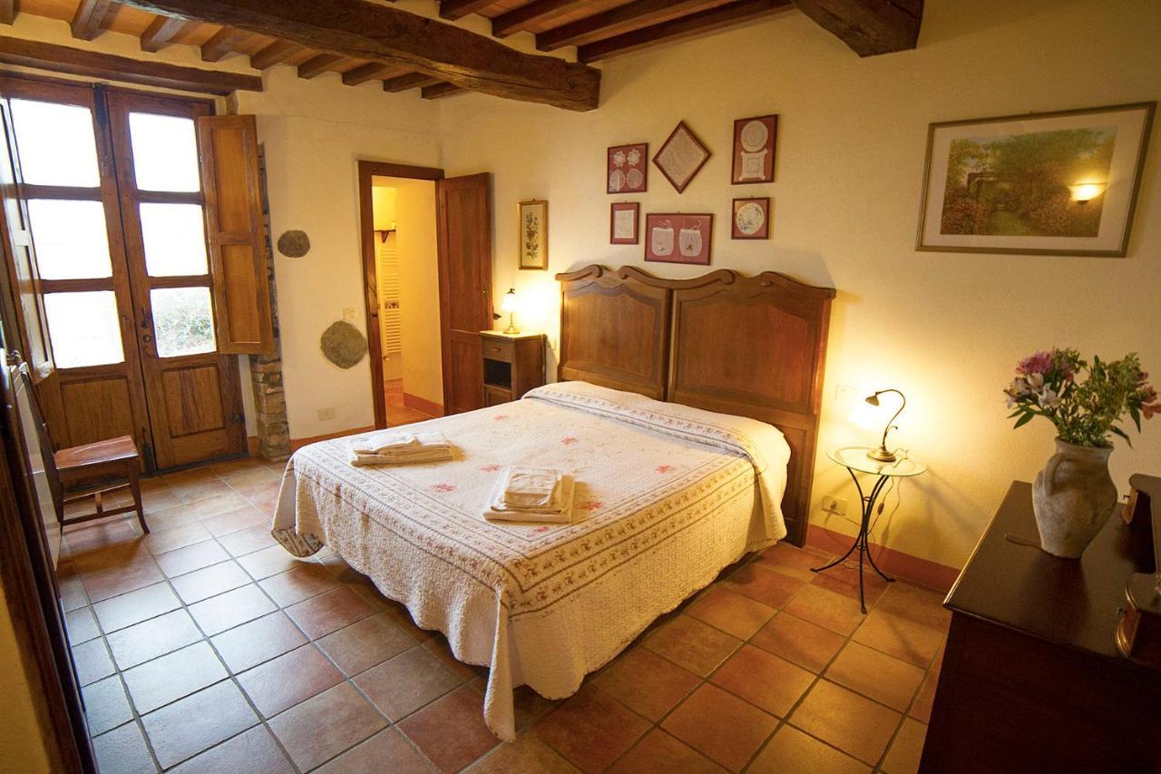 Podere Pietreta 拉迪科法尼 外观 照片