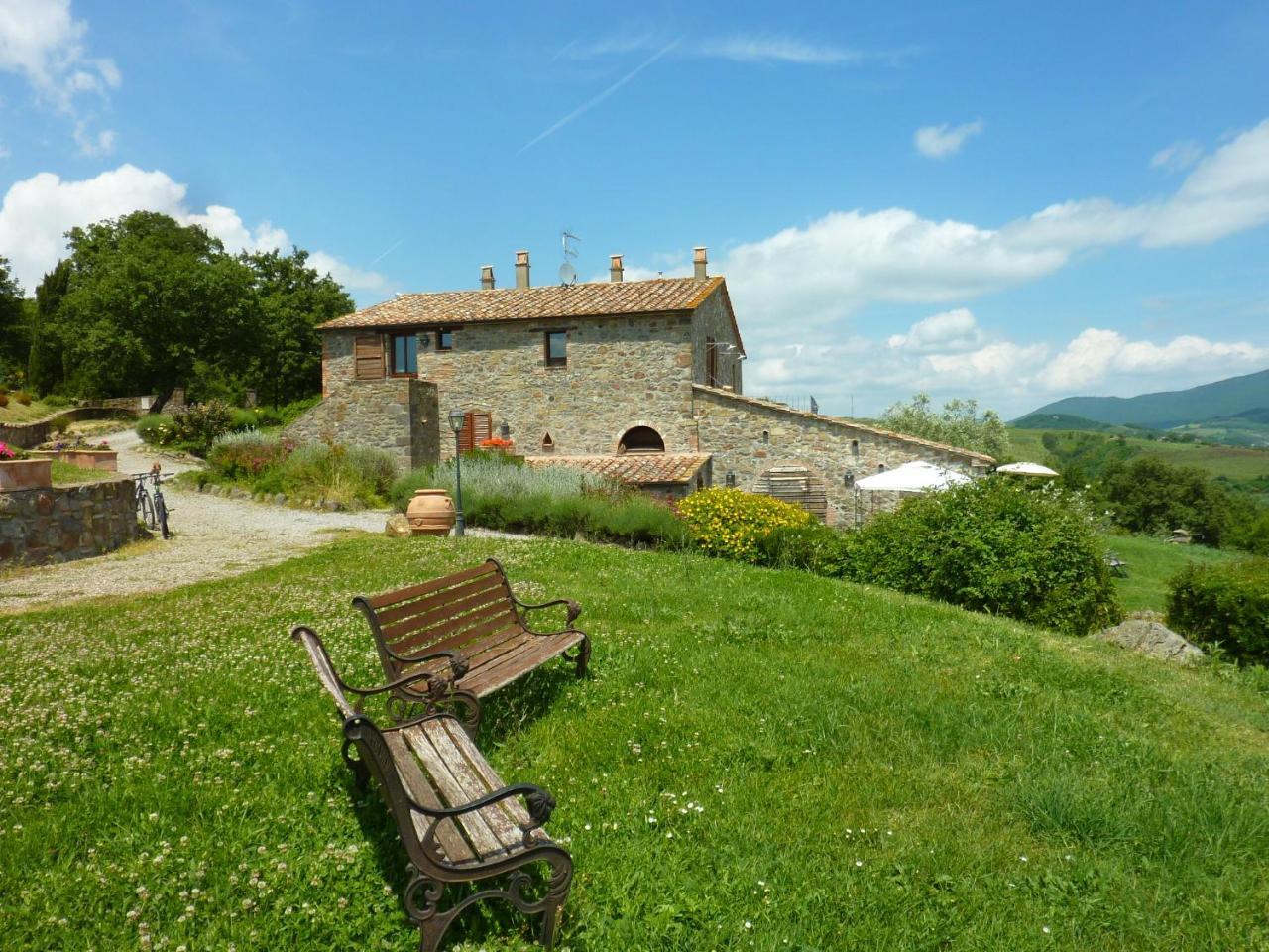 Podere Pietreta 拉迪科法尼 外观 照片