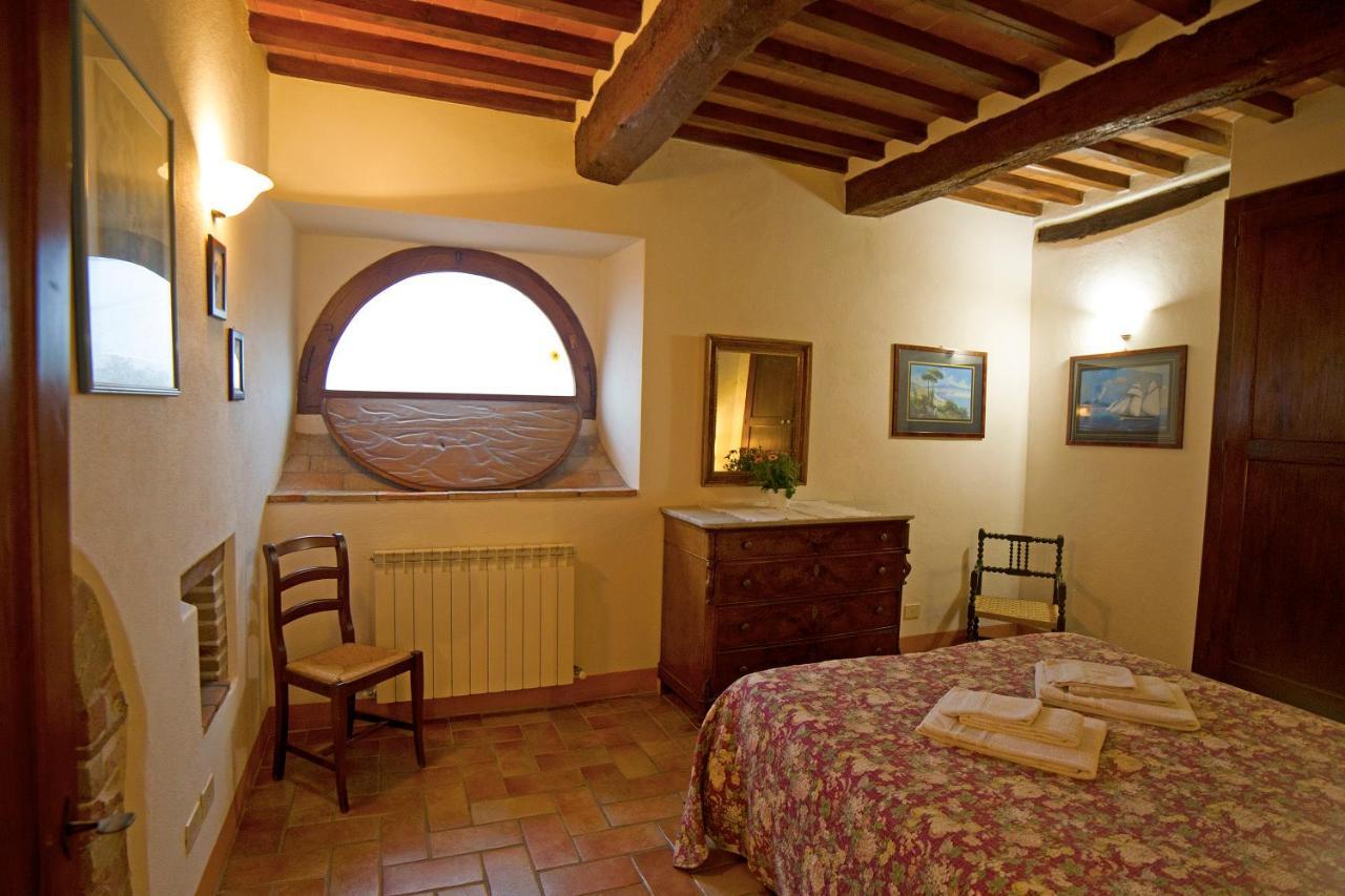 Podere Pietreta 拉迪科法尼 外观 照片