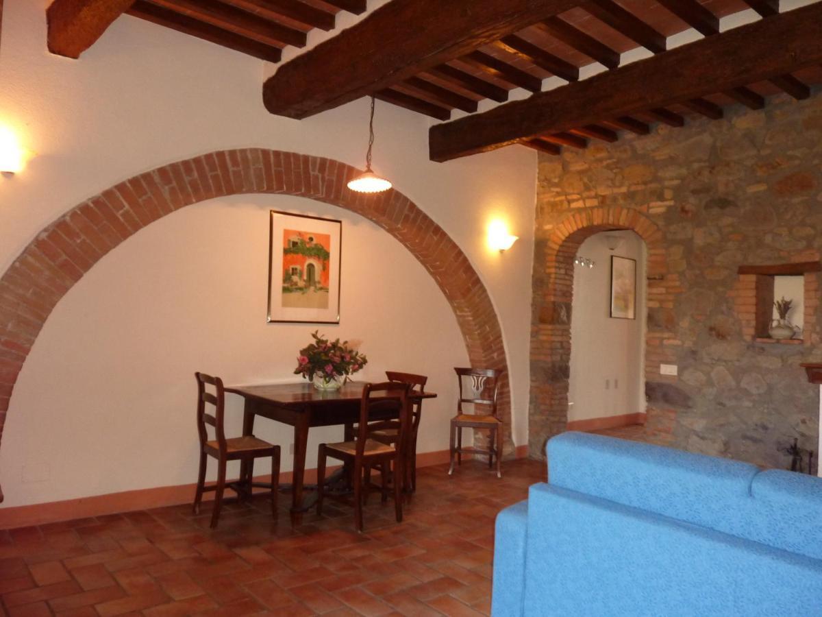 Podere Pietreta 拉迪科法尼 外观 照片