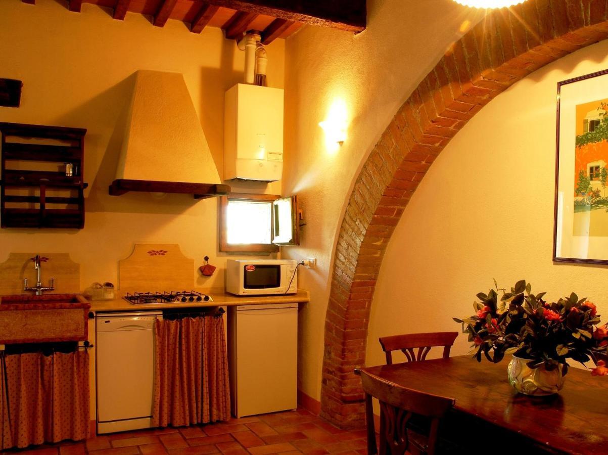 Podere Pietreta 拉迪科法尼 外观 照片