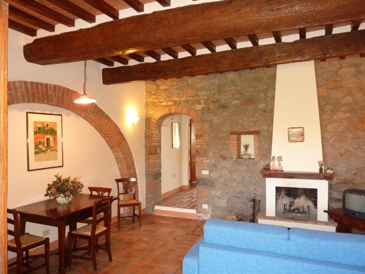 Podere Pietreta 拉迪科法尼 外观 照片