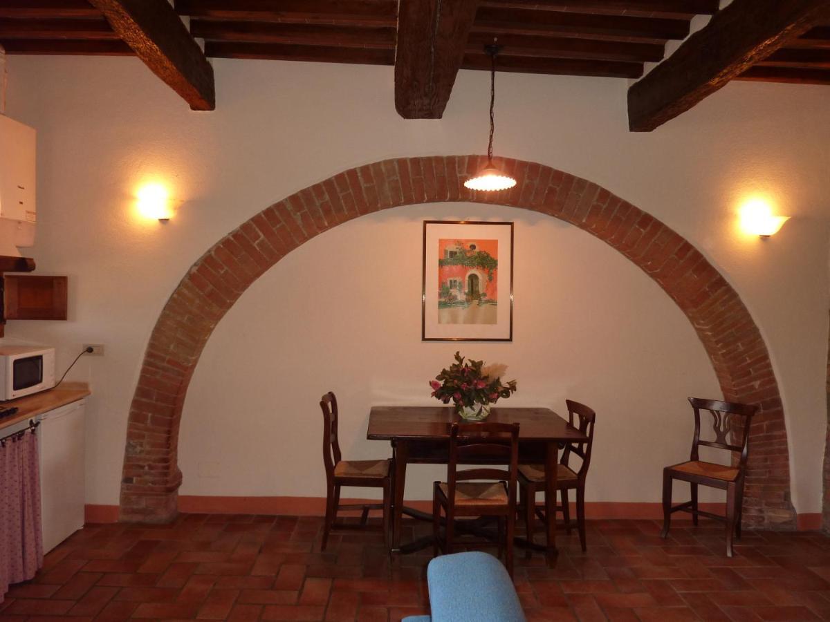 Podere Pietreta 拉迪科法尼 外观 照片