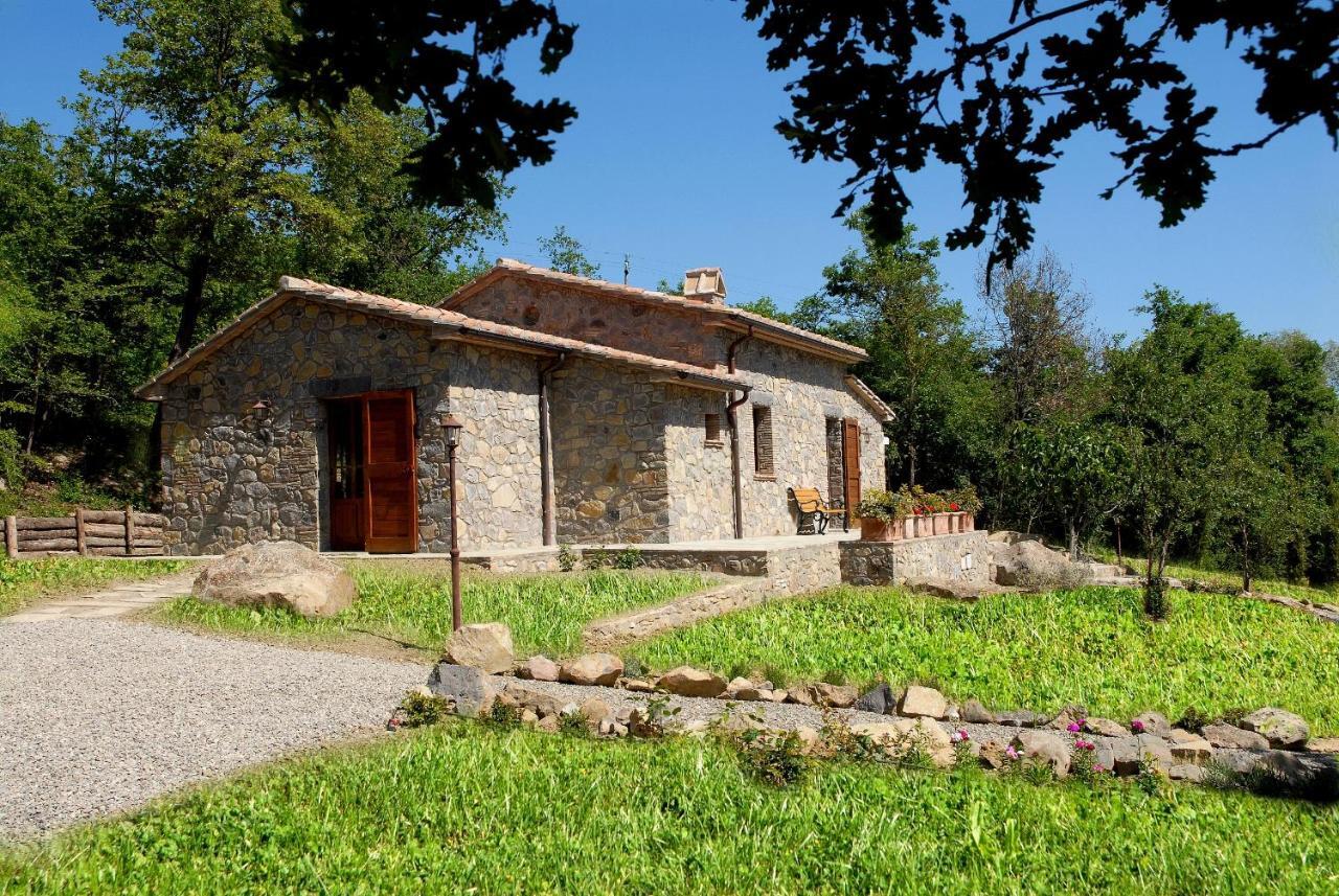 Podere Pietreta 拉迪科法尼 外观 照片