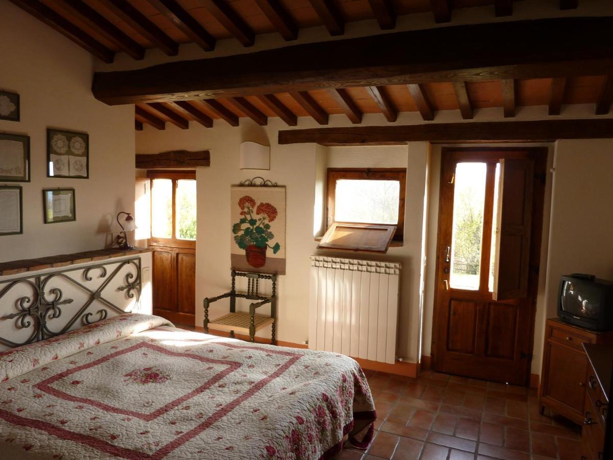 Podere Pietreta 拉迪科法尼 外观 照片