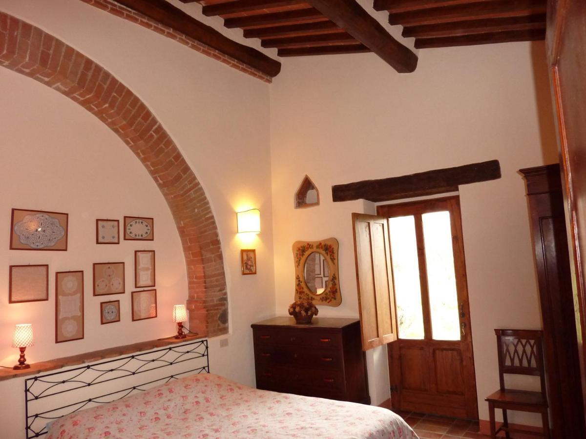 Podere Pietreta 拉迪科法尼 外观 照片