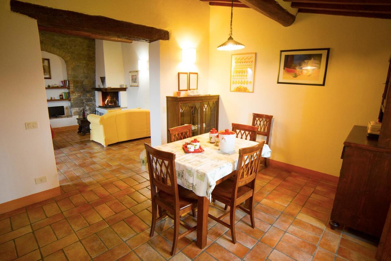 Podere Pietreta 拉迪科法尼 外观 照片