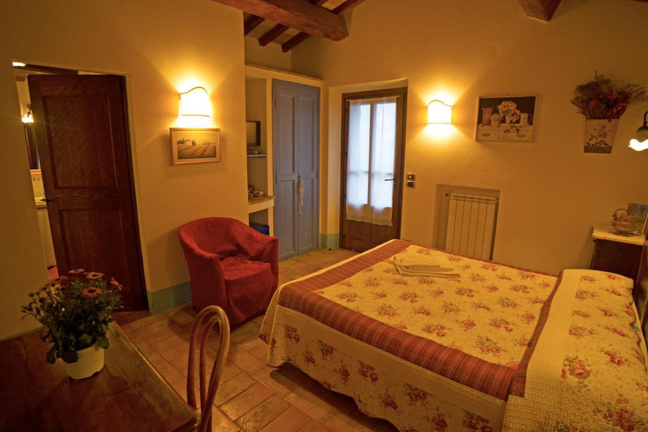 Podere Pietreta 拉迪科法尼 外观 照片