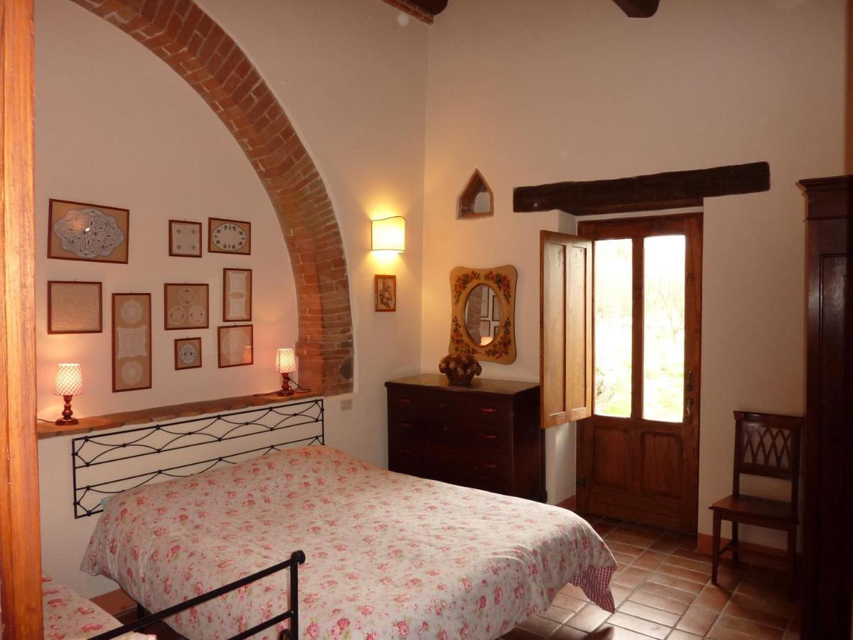 Podere Pietreta 拉迪科法尼 外观 照片