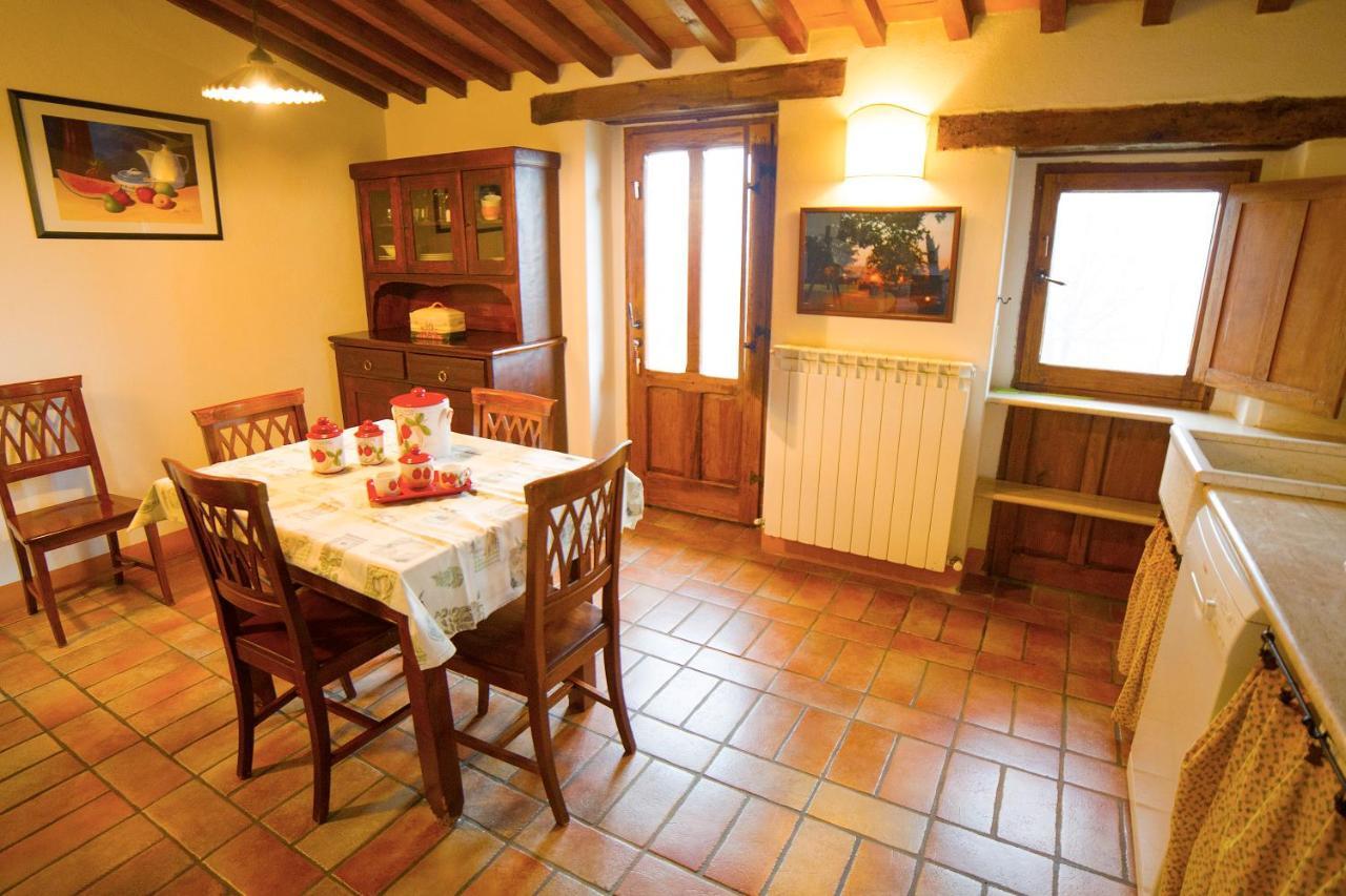 Podere Pietreta 拉迪科法尼 外观 照片