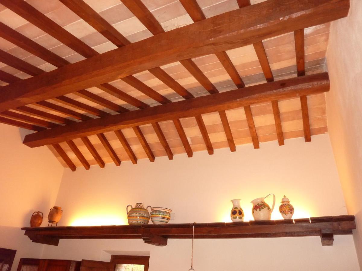 Podere Pietreta 拉迪科法尼 外观 照片