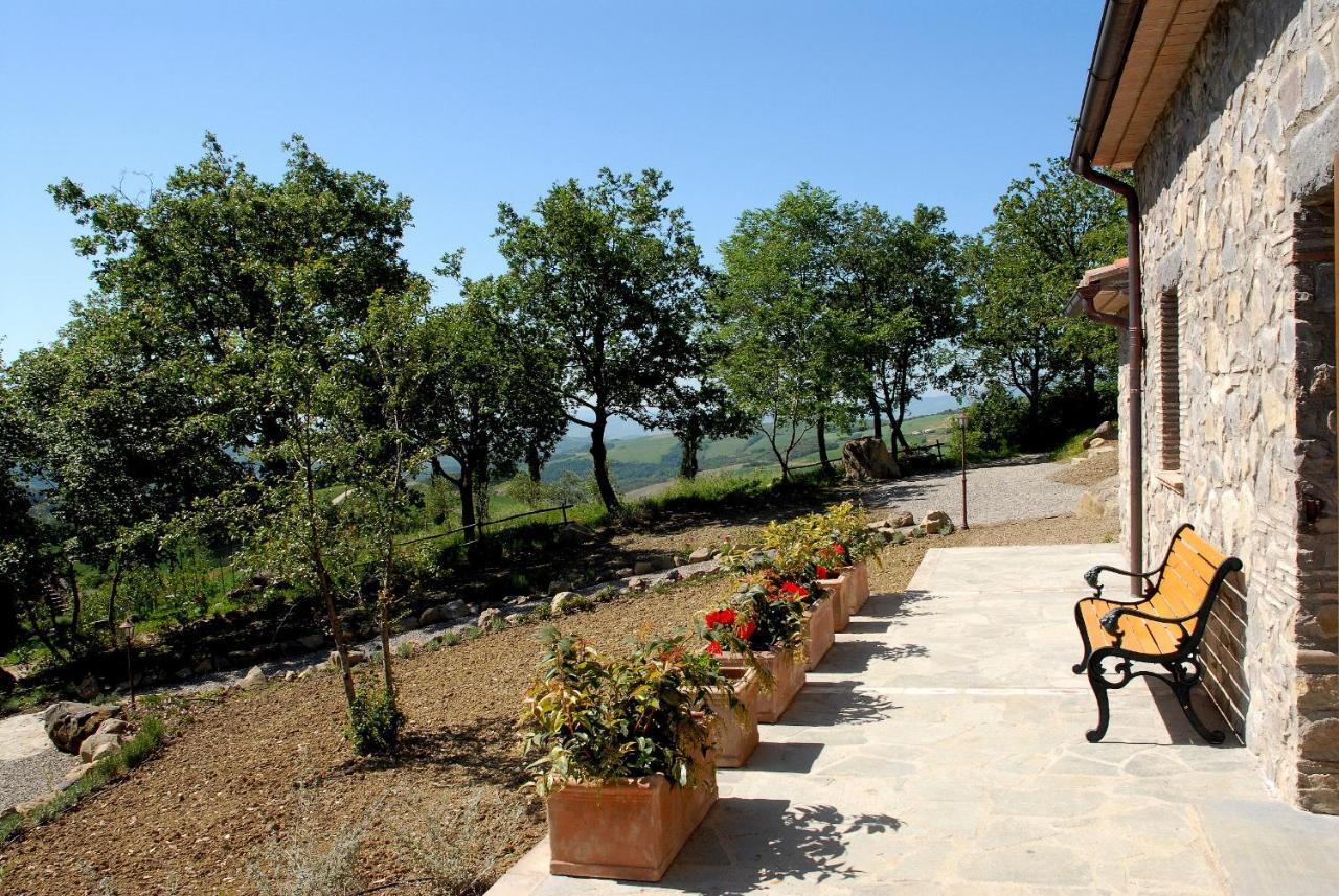 Podere Pietreta 拉迪科法尼 外观 照片