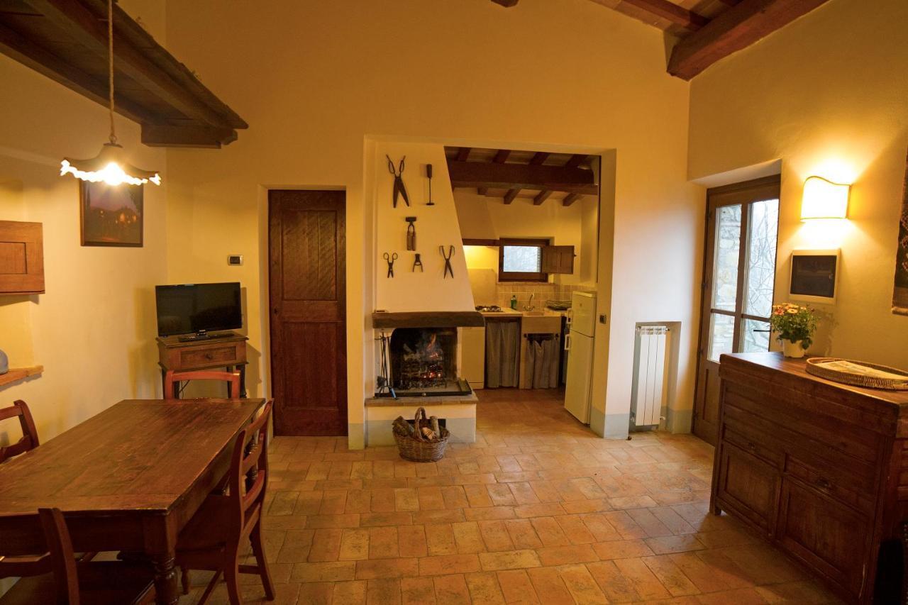 Podere Pietreta 拉迪科法尼 外观 照片