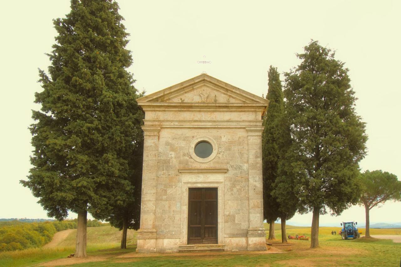 Podere Pietreta 拉迪科法尼 外观 照片