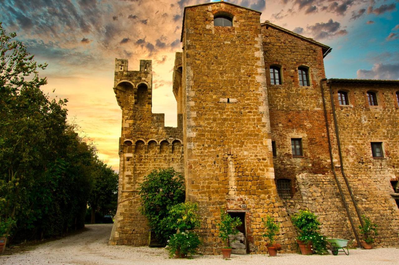 Podere Pietreta 拉迪科法尼 外观 照片