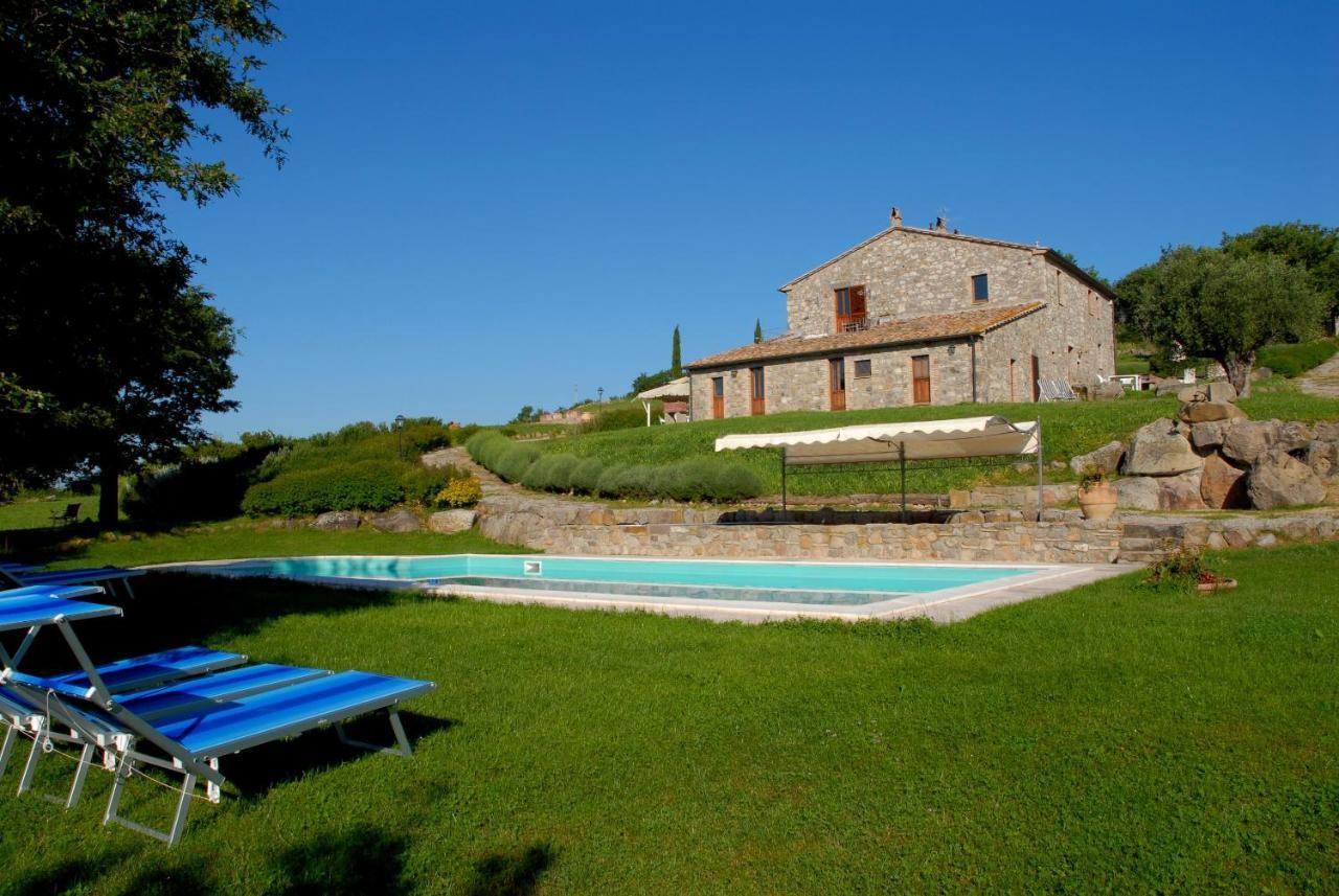 Podere Pietreta 拉迪科法尼 外观 照片